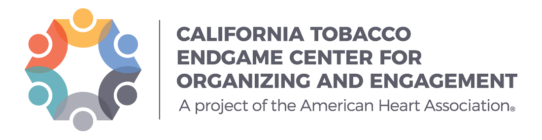 Tobacco Endgame Center for Organizing & Engagement